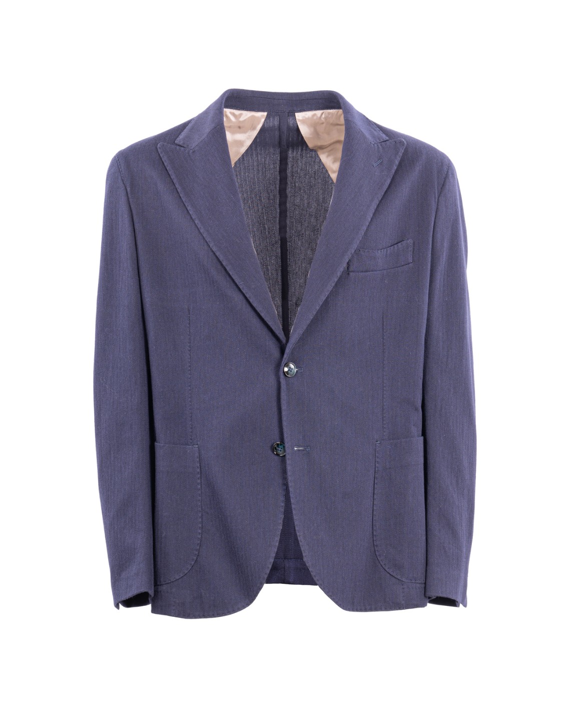 shop BARBA Saldi Giacca: Barba giacca misto lana e cashmere.
Colletto con revers.
Maniche lunghe.
Monopetto.
Chiusura a due bottoni.
Tasche applicate, taschino sul petto.
Doppio spacco posteriore.
Composizione: 61% cotone, 34% lana vergine, 5% cashmere.
Made in Italy.. 205 43304-1 number 8821551